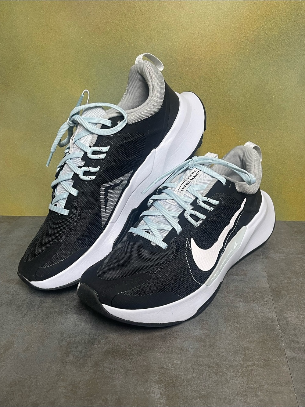 Nike Juniper Trail 2 Women's Black Trail Running Shoes Size 9 - Picture 12 of 16